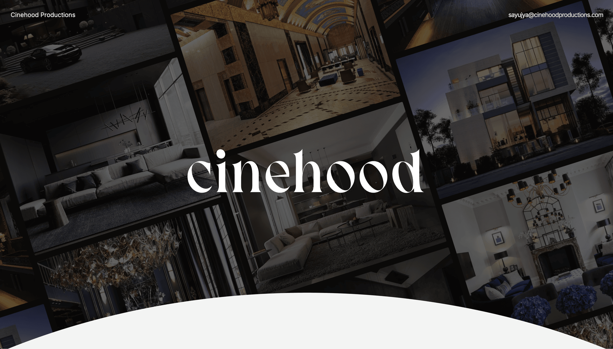 Cinehood Productions preview