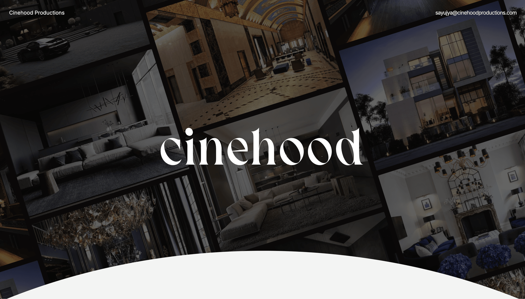 Cinehood Productions preview